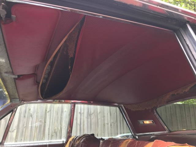 1965 Lincoln Continental Sedan - photo 13