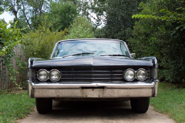 1965 Lincoln Continental Sedan - photo 3