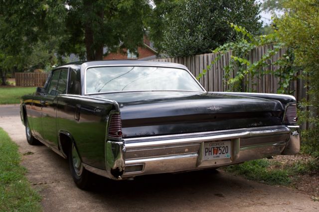 1965 Lincoln Continental Sedan - photo 5
