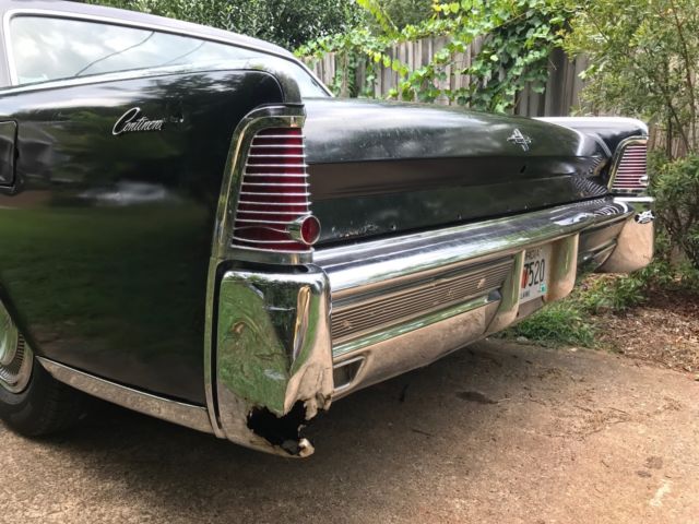 1965 Lincoln Continental Sedan - photo 6
