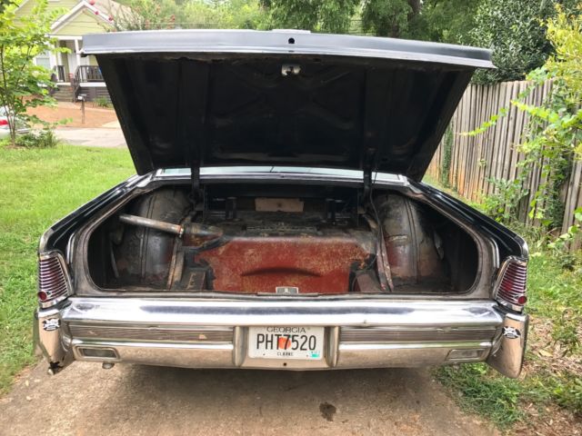 1965 Lincoln Continental Sedan - photo 7