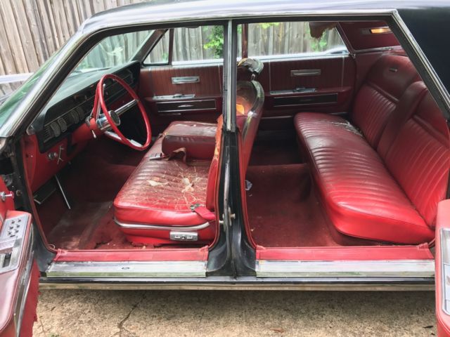 1965 Lincoln Continental Sedan - photo 9