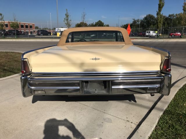 1965 Lincoln Continental - photo 4