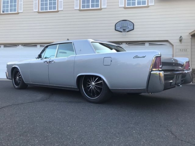 1965 Lincoln Continental Fresh Restoration *LOW MILES* - photo 8