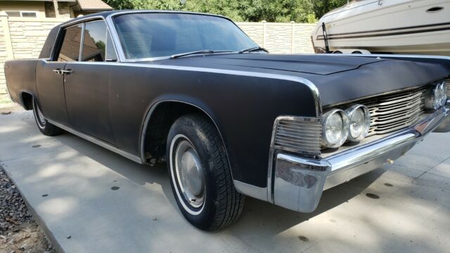 1965 Lincoln Continental - Suicide Doors - Clean 1965 Lincoln Continental
