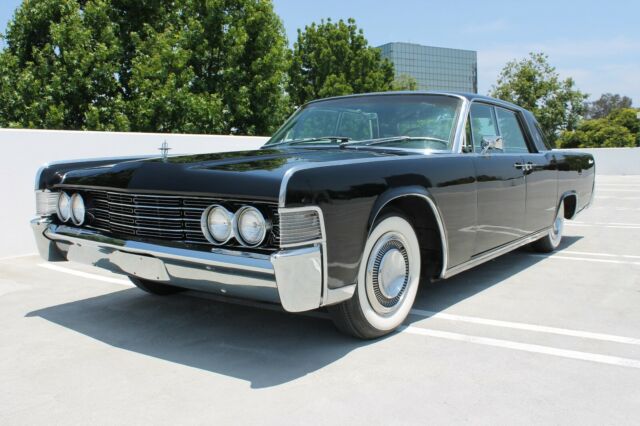1965 Lincoln Continental - photo 2