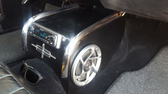 1965 Lincoln Continental Black - photo 7