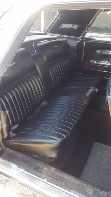 1965 Lincoln Continental Black - photo 9
