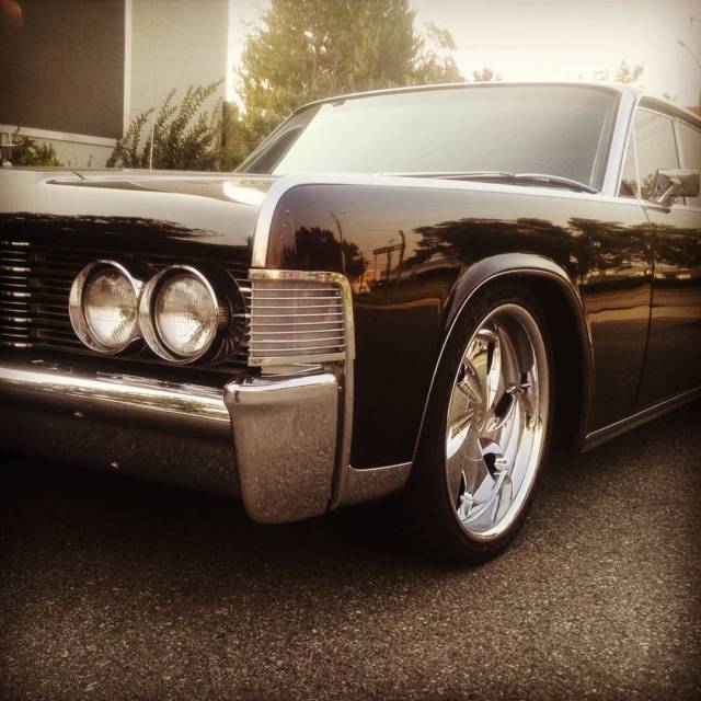 1965 Lincoln Continental Chrome - photo 10
