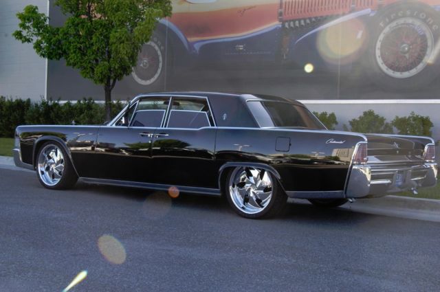 1965 Lincoln Continental Chrome - photo 11