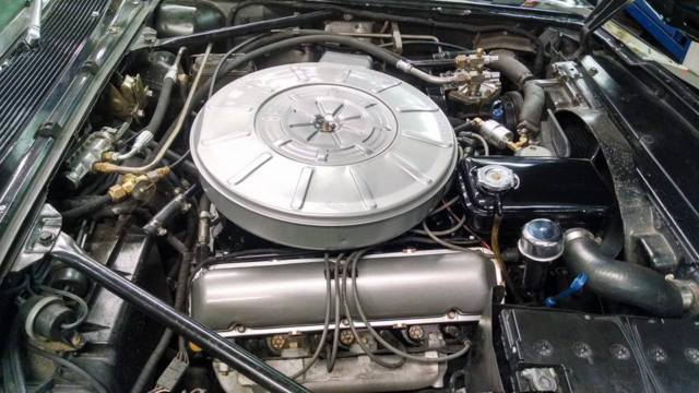 1965 Lincoln Continental Chrome - photo 12