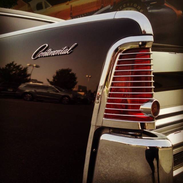 1965 Lincoln Continental Chrome - photo 13