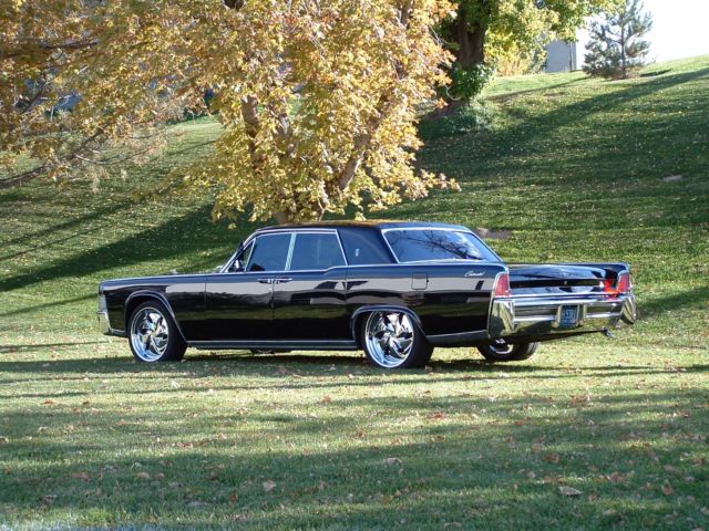 1965 Lincoln Continental Chrome - photo 2