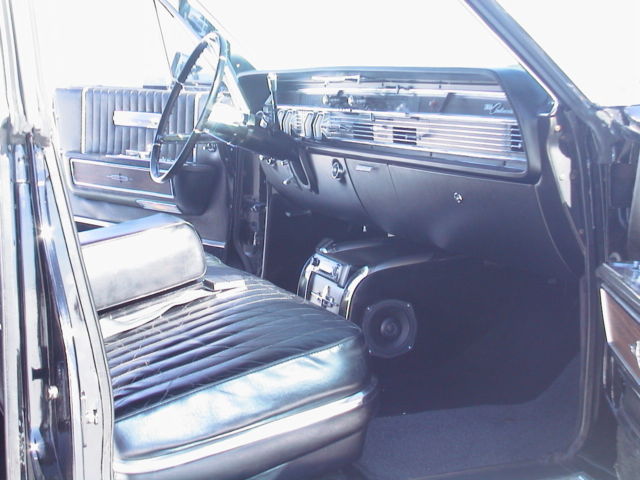 1965 Lincoln Continental Chrome - photo 3