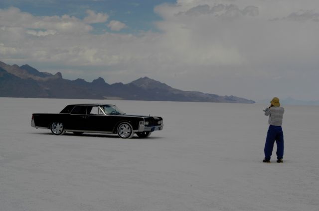 1965 Lincoln Continental Chrome - photo 4