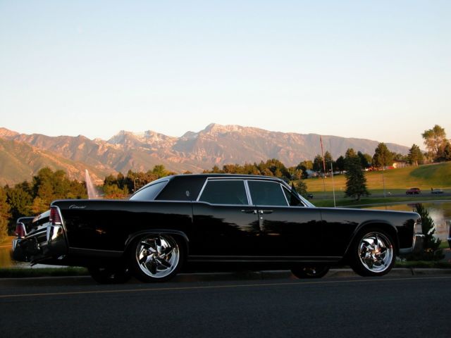 1965 Lincoln Continental Chrome - photo 6