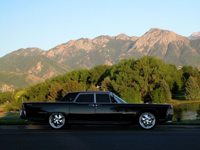 1965 Lincoln Continental Chrome - photo 7