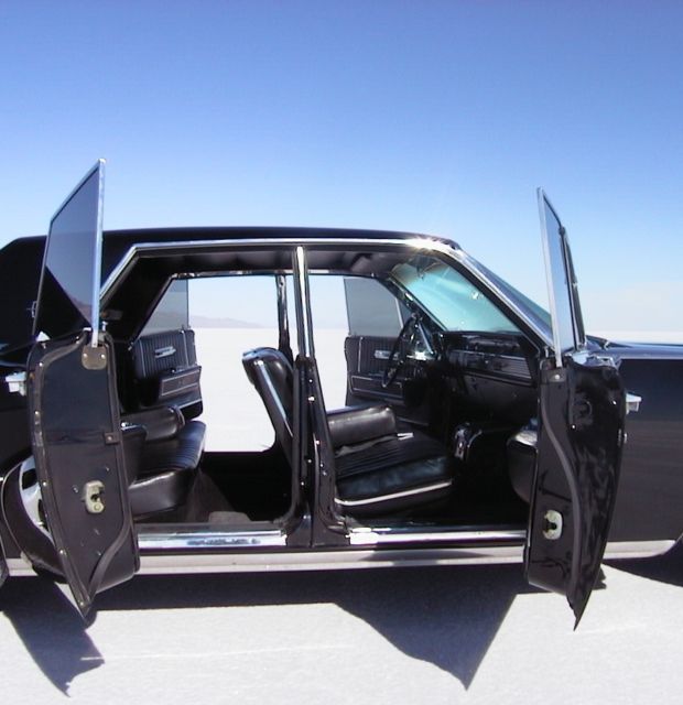 1965 Lincoln Continental Chrome - photo 9