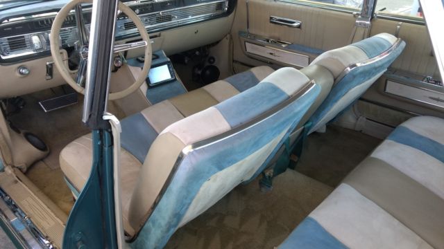 1965 Lincoln Continental Base - photo 10