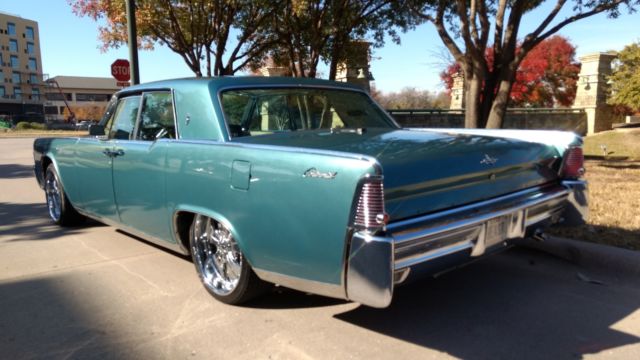 1965 Lincoln Continental Base - photo 3