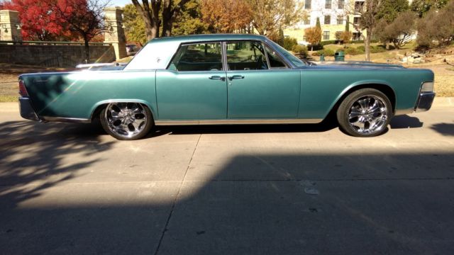1965 Lincoln Continental Base - photo 5