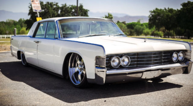 1965 Lincoln Continental Base - photo 10