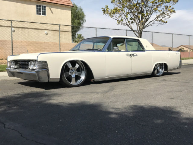 1965 Lincoln Continental Base - photo 11