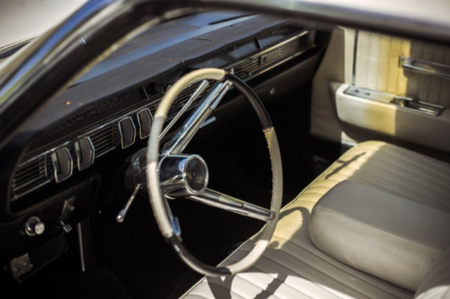 1965 Lincoln Continental Base - photo 6