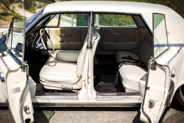 1965 Lincoln Continental Base - photo 7
