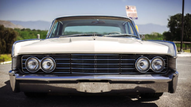 1965 Lincoln Continental Base - photo 9