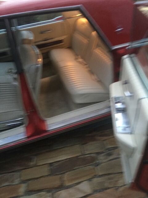 1965 Lincoln Continental - photo 8