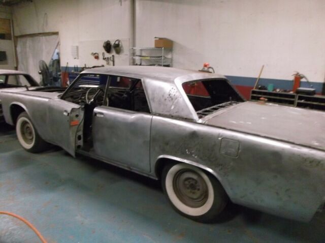 1965 Lincoln Continental - photo 5