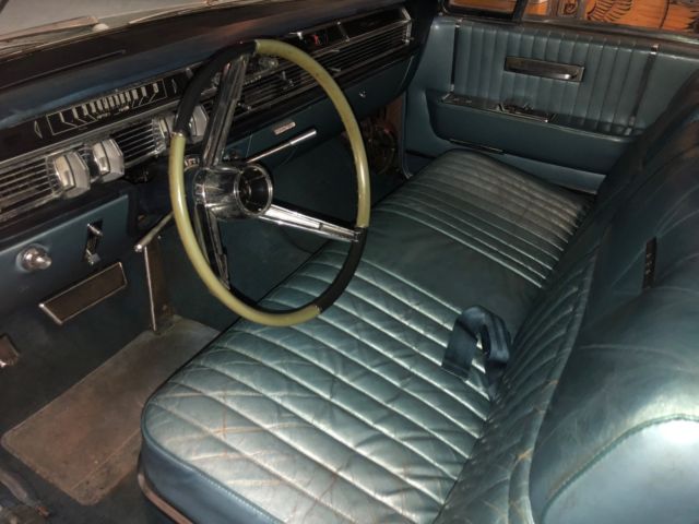 1965 Lincoln Continental - photo 11