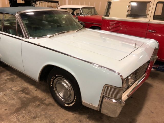 1965 Lincoln Continental - photo 2