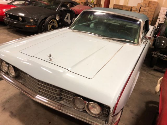 1965 Lincoln Continental - photo 3