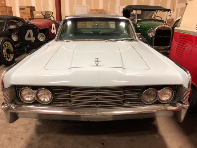 1965 Lincoln Continental - photo 4