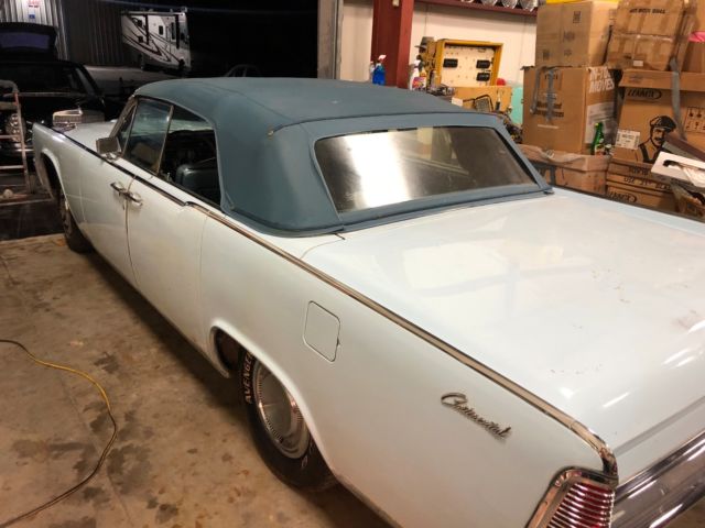 1965 Lincoln Continental - photo 5