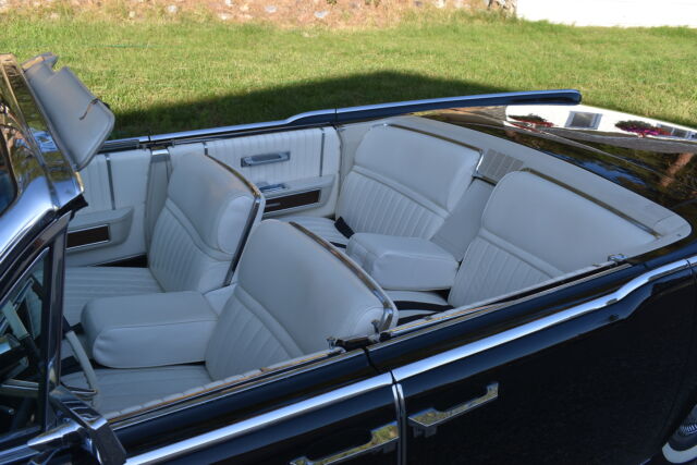 1965 Lincoln Continental Continental Convertible - photo 10