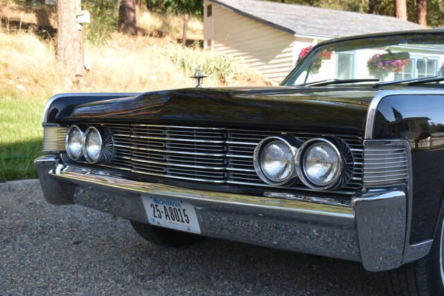 1965 Lincoln Continental Continental Convertible - photo 12
