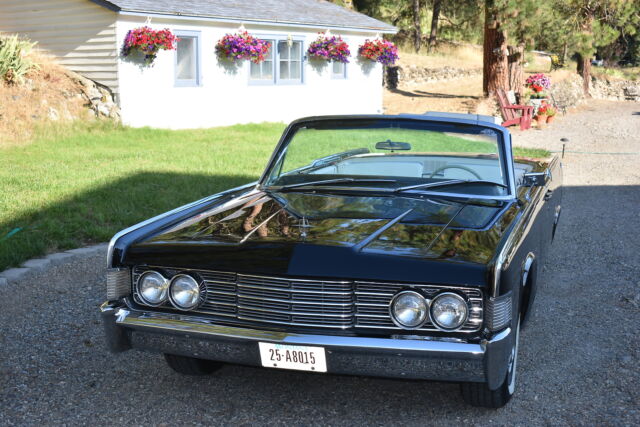1965 Lincoln Continental Continental Convertible - photo 7