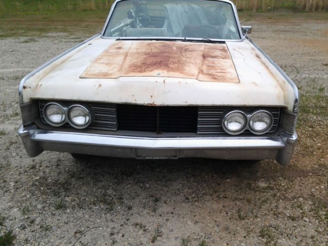1965 Lincoln Continental