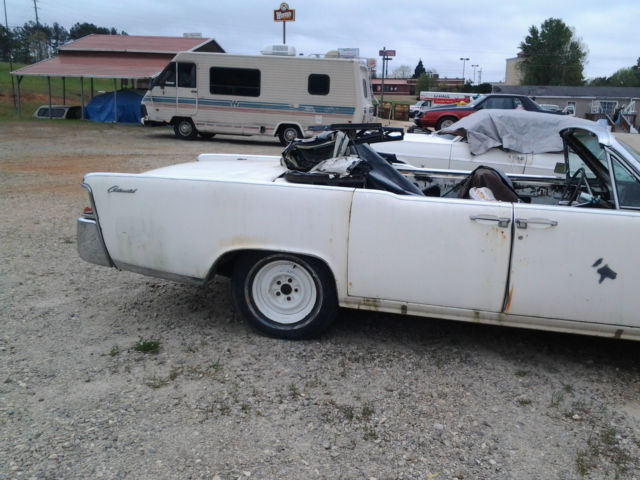 1965 Lincoln Continental - photo 3