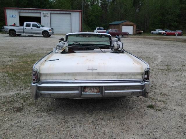 1965 Lincoln Continental - photo 4