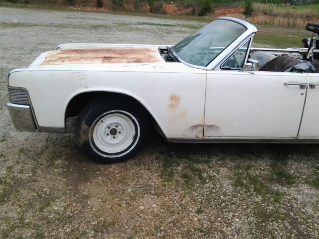 1965 Lincoln Continental - photo 6