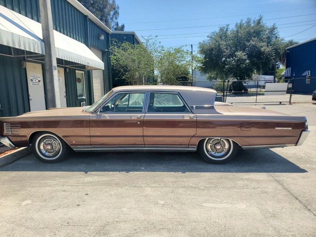 1965 Mercury Monterey - photo 8
