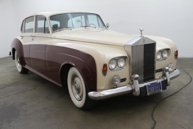 1965 Rolls-Royce Silver Cloud III Long Wheel Base