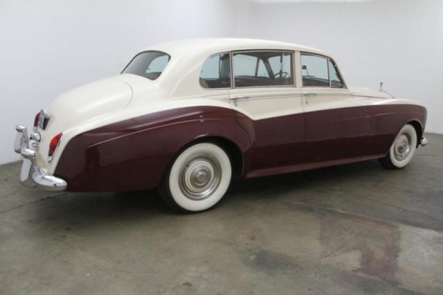 1965 Rolls-Royce Silver Cloud III Long Wheel Base - photo 10