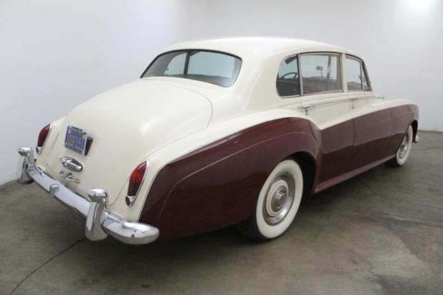 1965 Rolls-Royce Silver Cloud III Long Wheel Base - photo 11