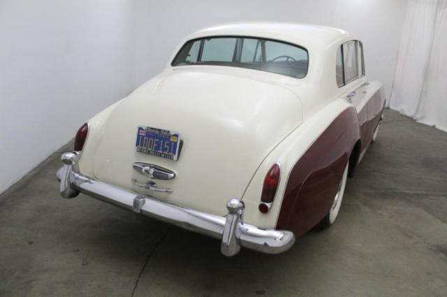 1965 Rolls-Royce Silver Cloud III Long Wheel Base - photo 12