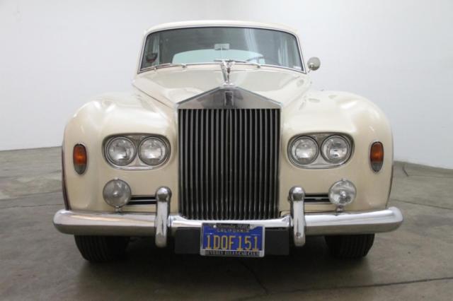 1965 Rolls-Royce Silver Cloud III Long Wheel Base - photo 3